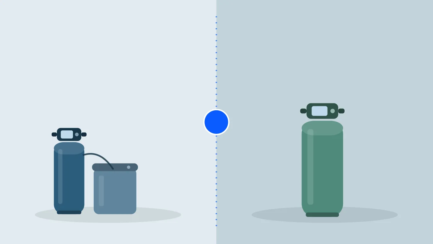 Salt-Free Water Softeners: What Works, What Doesn't